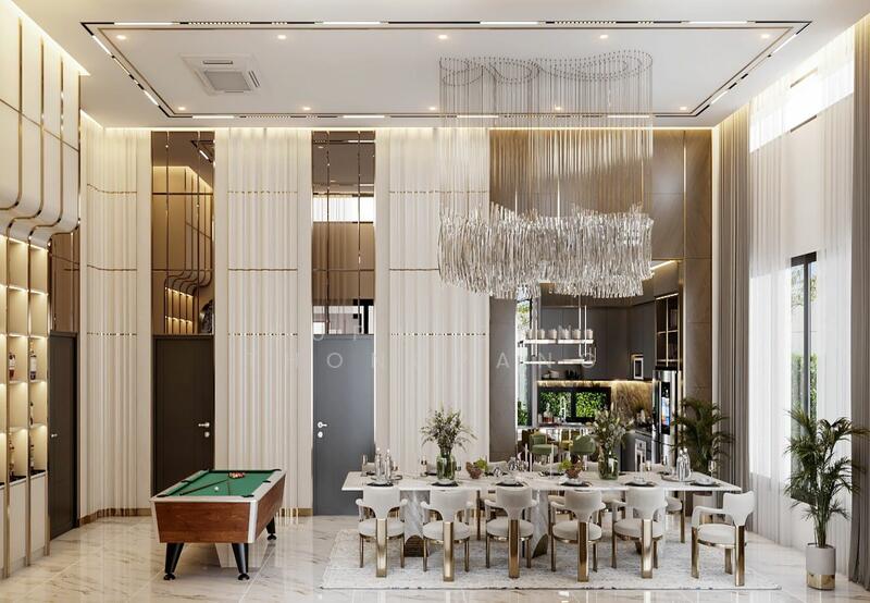 Pre sale price 29 Mb Luxury villa near Jomtien Beach., Chon Buri (Pattaya), Na Kloe, Bang Lamung (Pattaya), Chon Buri (Pattaya), 4 Bedrooms, 305 sqm, Single Detached House For Sale, by Supaporn Thongpang, 60117582 - DDproperty.com