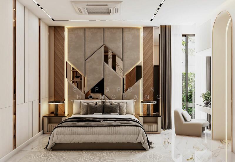 Pre sale price 29 Mb Luxury villa near Jomtien Beach., Chon Buri (Pattaya), Na Kloe, Bang Lamung (Pattaya), Chon Buri (Pattaya), 4 Bedrooms, 305 sqm, Single Detached House For Sale, by Supaporn Thongpang, 60117582 - DDproperty.com