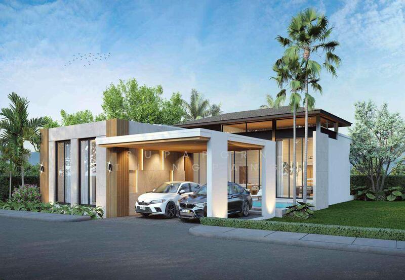 Pre sale price 29 Mb Luxury villa near Jomtien Beach., Chon Buri (Pattaya), Na Kloe, Bang Lamung (Pattaya), Chon Buri (Pattaya), 4 Bedrooms, 305 sqm, Single Detached House For Sale, by Supaporn Thongpang, 60117582 - DDproperty.com