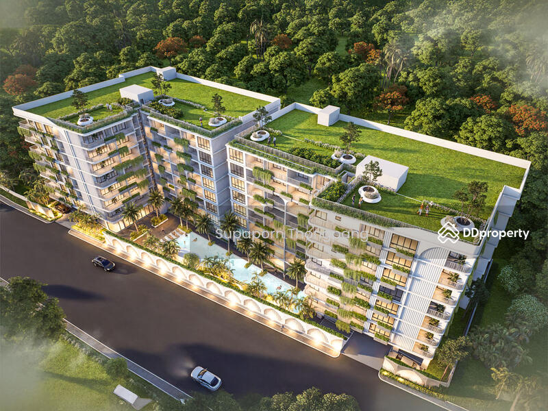 For Sale - Avenue Boutique Condominium, Chon Buri