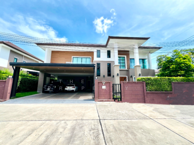 ขาย - Sarin City The Lake Ville Rama 2 : สาริน ซิตี้ เดอะ เลควิลล์ พระราม 2, สมุทรสาคร