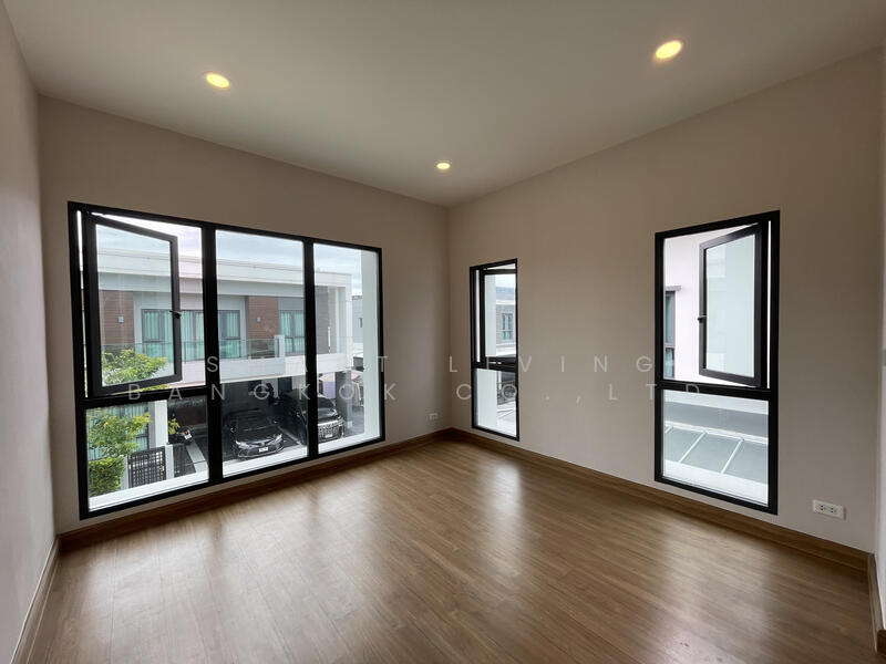 The City Sukhumvit-Onnut 2 : เดอะ ซิตี้ สุขุมวิท-อ่อนนุช 2, กรุงเทพ, ซอย อ่อนนุช 70/1, ประเวศ, ประเวศ, กรุงเทพ, 252 ตร.ม., บ้านเดี่ยว ขาย, โดย Smart Living Bangkok Co.,Ltd., 60117601 - DDproperty.com