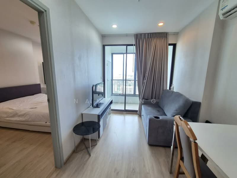 IDEO Sathorn Tha Phra, Bangkok, 221 Ratchaphruek Road, Bukkalo, Thon Buri, Bangkok, Studio, 31 sqm, Condo For Rent, by nam jang, 60117608 - DDproperty.com