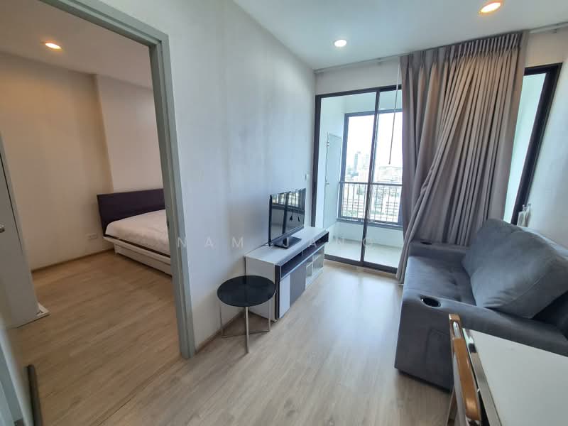 IDEO Sathorn Tha Phra, Bangkok, 221 Ratchaphruek Road, Bukkalo, Thon Buri, Bangkok, Studio, 31 sqm, Condo For Rent, by nam jang, 60117608 - DDproperty.com