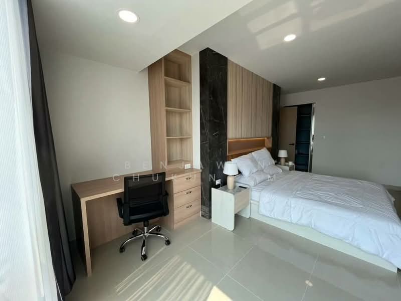Gardenia Pattaya, Chon Buri (Pattaya), 381 209 Soi Thep Prasit 17, Nong Pru, Bang Lamung (Pattaya), Chon Buri (Pattaya), 2 Bedrooms, 141 sqm, Condo For Rent, by Benjawan Chukunhom, 60117621 - DDproperty.com