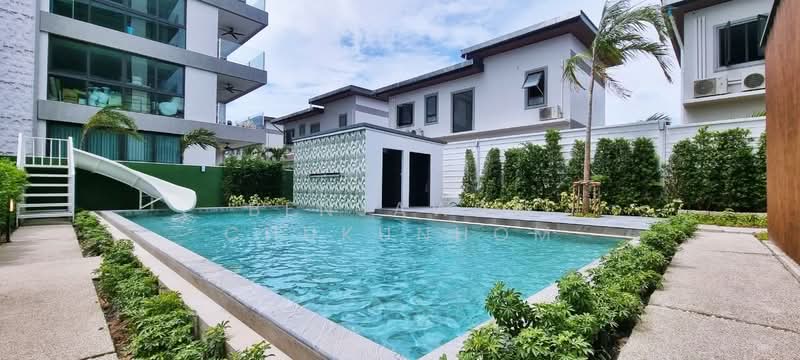Gardenia Pattaya, Chon Buri (Pattaya), 381 209 Soi Thep Prasit 17, Nong Pru, Bang Lamung (Pattaya), Chon Buri (Pattaya), 2 Bedrooms, 141 sqm, Condo For Rent, by Benjawan Chukunhom, 60117621 - DDproperty.com