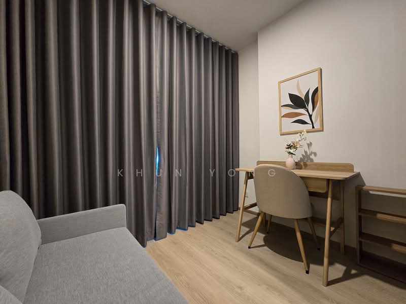 Life Rama 4-Asoke, Bangkok, Rama 4 Road, Khlong Toei, Khlong Toei, Bangkok, 1 Bedroom, 35 sqm, Condo For Rent, by Khun Yong, 60117630 - DDproperty.com