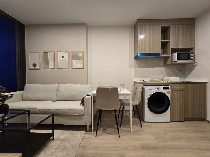 Life Rama 4-Asoke, Bangkok, Rama 4 Road, Khlong Toei, Khlong Toei, Bangkok, 1 Bedroom, 35 sqm, Condo For Rent, by Khun Yong, 60117630 - DDproperty.com