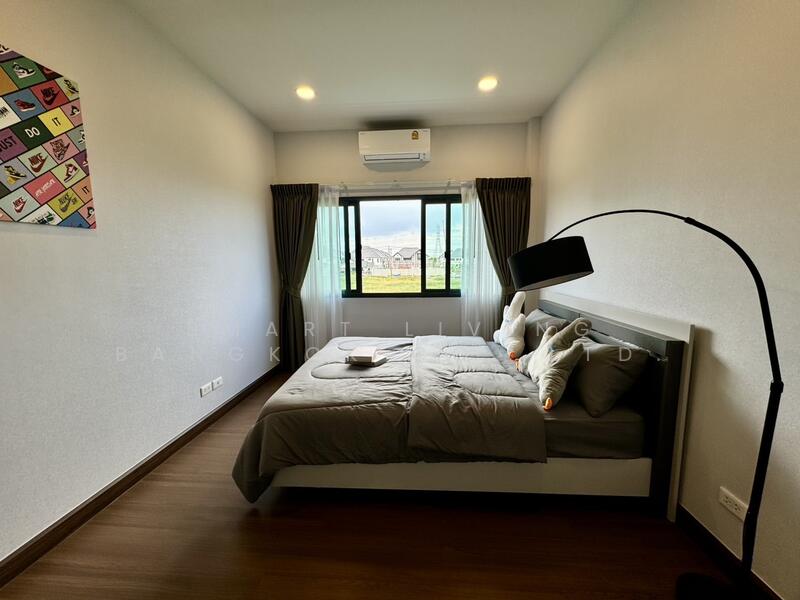 The City Bangna, Samut Prakan, Bang Phli Yai, Bang Kaeo, Bang Plee, Samut Prakan, 4 Bedrooms, 285 sqm, Single Detached House For Rent, by Smart Living Bangkok Co.,Ltd., 60117632 - DDproperty.com