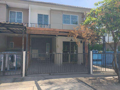 ขาย - Baan Pruksa 38 Chaiyapruek-Wongwaen : บ้านพฤกษา 38 ชัยพฤกษ์-วงแหวนฯ, นนทบุรี