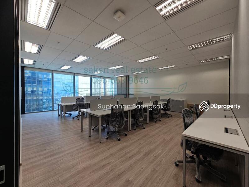 ให้เช่า - Fully furnished office For Rent at Chatuchak 137 sqm Ready to move in., กรุงเทพ