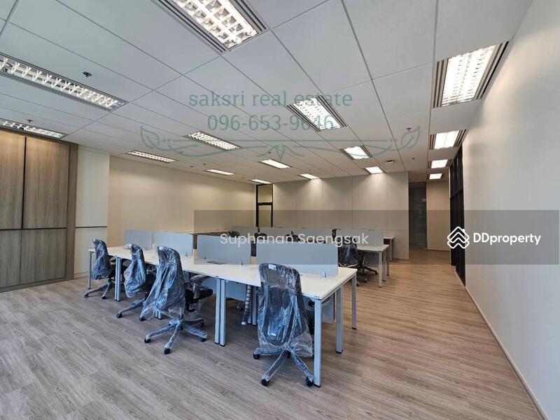 ให้เช่า - Fully furnished office For Rent at Chatuchak 137 sqm Ready to move in., กรุงเทพ