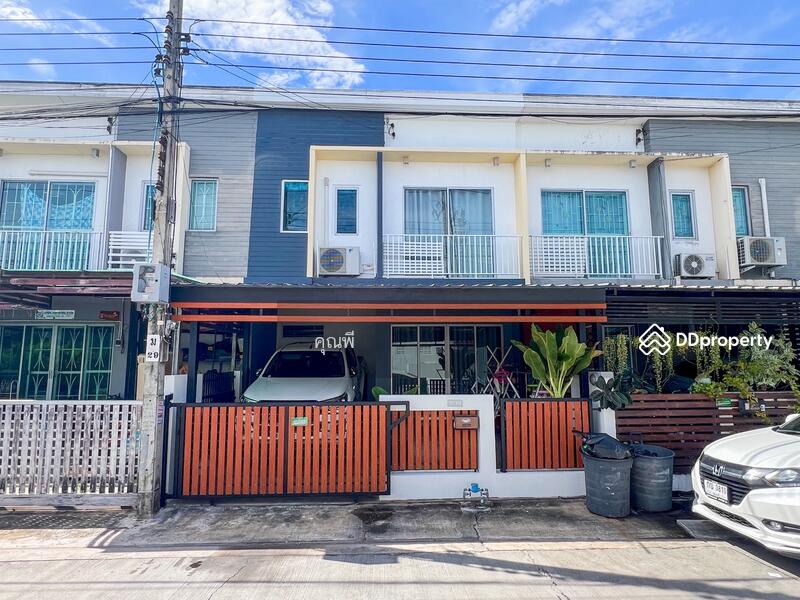 For Sale - The Connect 22 Ramindra - Minburi, Bangkok