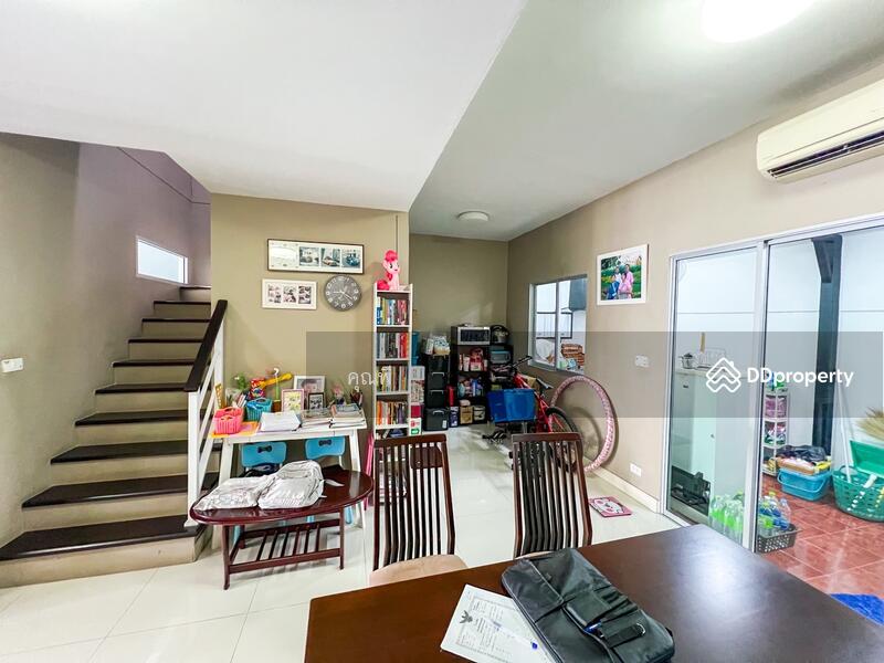 For Sale - The Connect 22 Ramindra - Minburi, Bangkok