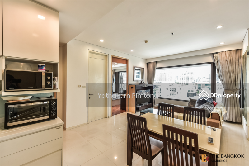 For Rent - Amanta Lumpini, Bangkok