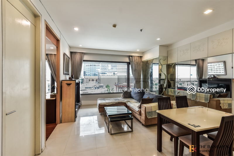 For Rent - Amanta Lumpini, Bangkok