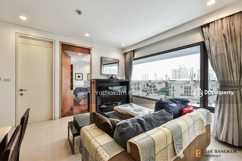 For Rent - Amanta Lumpini, Bangkok