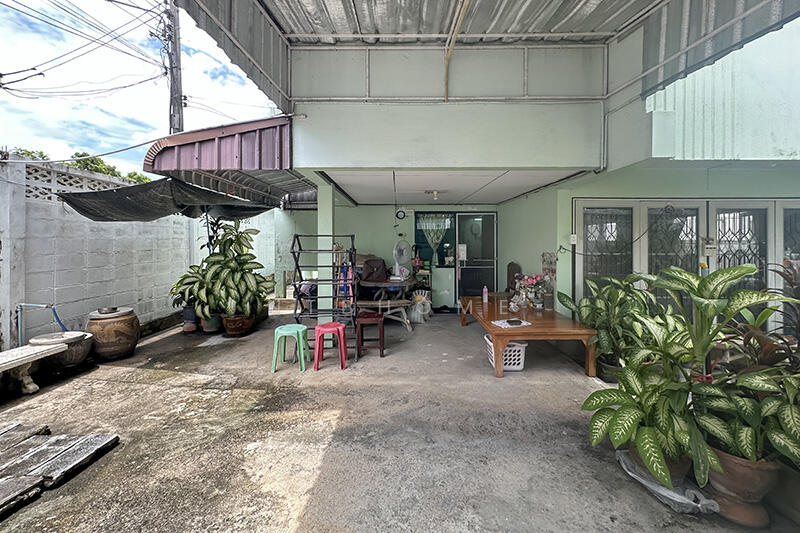 ขาย - บ้านเดี่ยว 2 ชั้น 54 ตร.ว. ซอยจรัญสนิทวงศ์ 75 แยก 25-6, กรุงเทพ