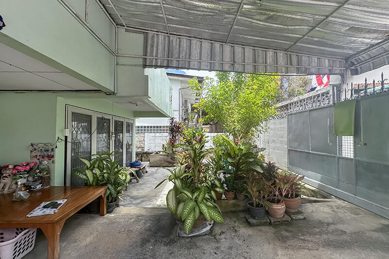 ขาย - บ้านเดี่ยว 2 ชั้น 54 ตร.ว. ซอยจรัญสนิทวงศ์ 75 แยก 25-6, กรุงเทพ