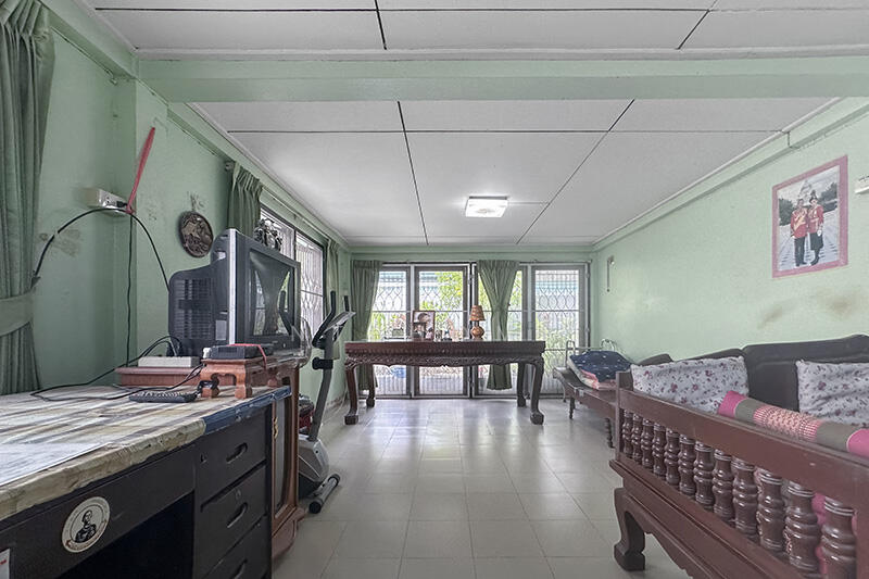 ขาย - บ้านเดี่ยว 2 ชั้น 54 ตร.ว. ซอยจรัญสนิทวงศ์ 75 แยก 25-6, กรุงเทพ