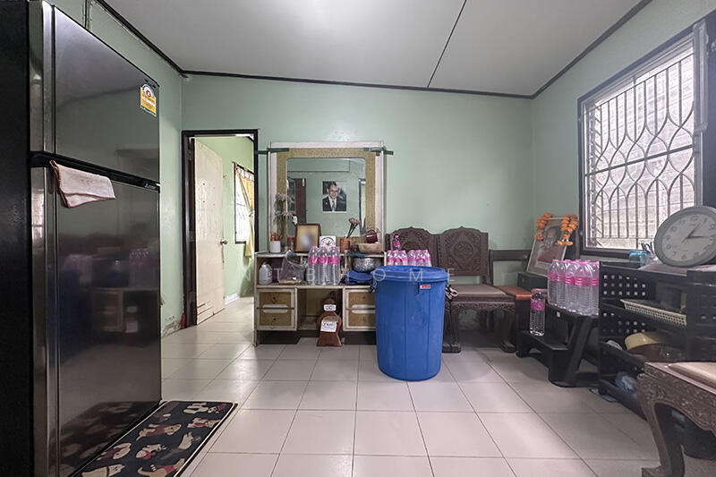 ขาย - บ้านเดี่ยว 2 ชั้น 54 ตร.ว. ซอยจรัญสนิทวงศ์ 75 แยก 25-6, กรุงเทพ