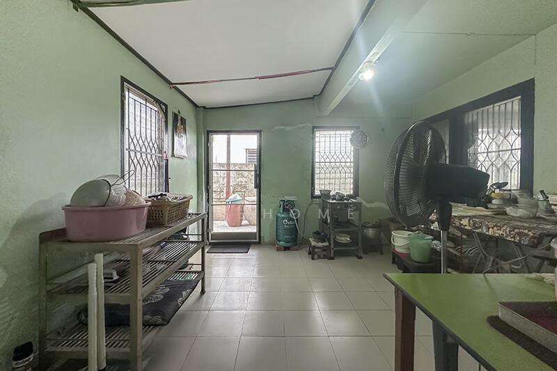 ขาย - บ้านเดี่ยว 2 ชั้น 54 ตร.ว. ซอยจรัญสนิทวงศ์ 75 แยก 25-6, กรุงเทพ