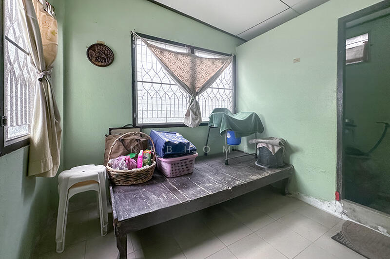 ขาย - บ้านเดี่ยว 2 ชั้น 54 ตร.ว. ซอยจรัญสนิทวงศ์ 75 แยก 25-6, กรุงเทพ