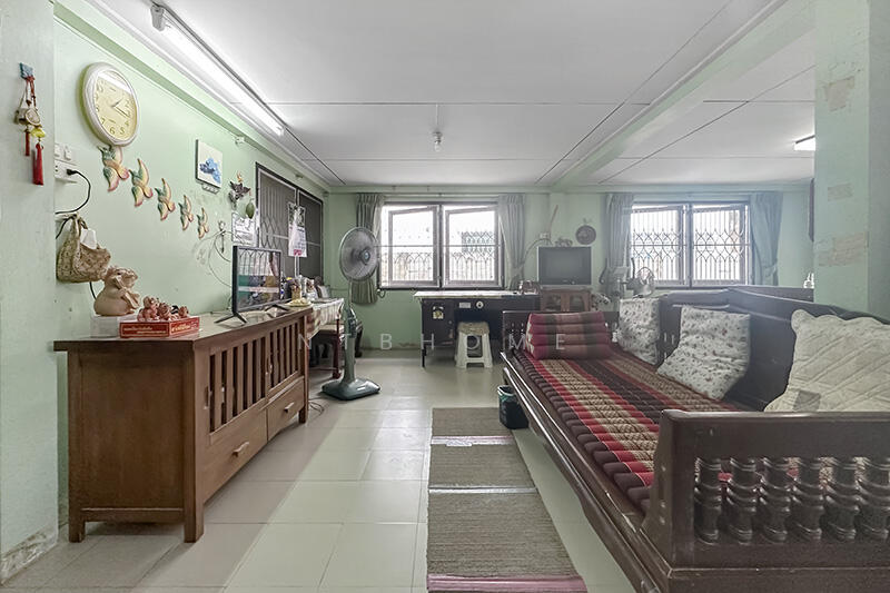 ขาย - บ้านเดี่ยว 2 ชั้น 54 ตร.ว. ซอยจรัญสนิทวงศ์ 75 แยก 25-6, กรุงเทพ