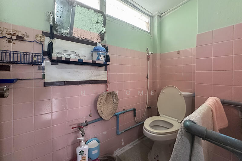 ขาย - บ้านเดี่ยว 2 ชั้น 54 ตร.ว. ซอยจรัญสนิทวงศ์ 75 แยก 25-6, กรุงเทพ