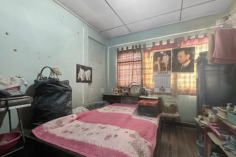 ขาย - บ้านเดี่ยว 2 ชั้น 54 ตร.ว. ซอยจรัญสนิทวงศ์ 75 แยก 25-6, กรุงเทพ