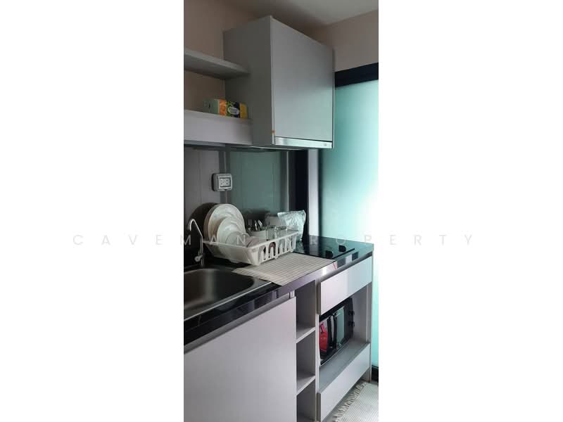 Zenith Place Sukhumvit 42, Bangkok, Sukhumvit Road, Phra Kanong, Khlong Toei, Bangkok, 1 Bedroom, 33 sqm, Condo For Rent, by Caveman Property, 60117720 - DDproperty.com