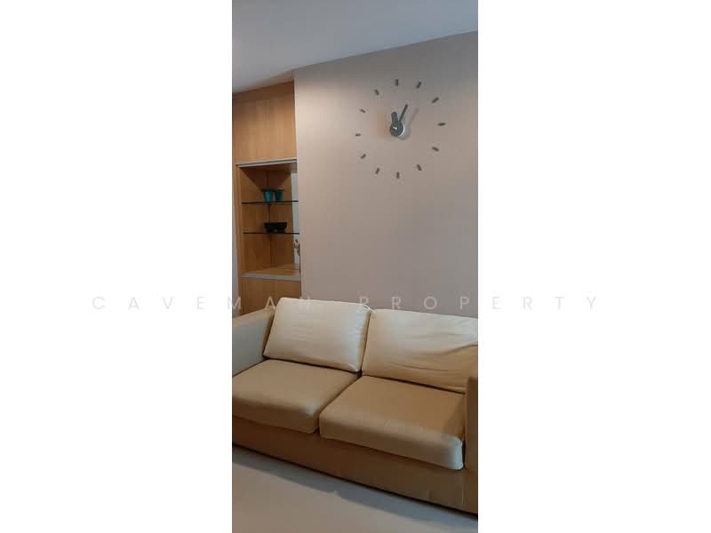 Zenith Place Sukhumvit 42, Bangkok, Sukhumvit Road, Phra Kanong, Khlong Toei, Bangkok, 1 Bedroom, 33 sqm, Condo For Rent, by Caveman Property, 60117720 - DDproperty.com