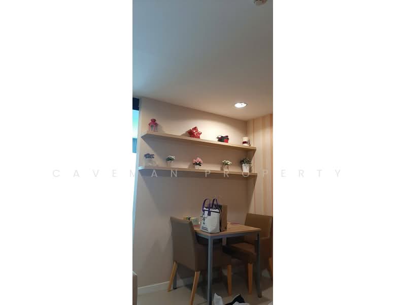Zenith Place Sukhumvit 42, Bangkok, Sukhumvit Road, Phra Kanong, Khlong Toei, Bangkok, 1 Bedroom, 33 sqm, Condo For Rent, by Caveman Property, 60117720 - DDproperty.com