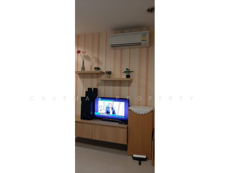 Zenith Place Sukhumvit 42, Bangkok, Sukhumvit Road, Phra Kanong, Khlong Toei, Bangkok, 1 Bedroom, 33 sqm, Condo For Rent, by Caveman Property, 60117720 - DDproperty.com