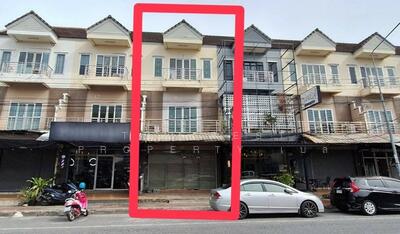 ขาย - อาคารพาณิชย์ในเมือง นครศรีธรรมราช, นครศรีธรรมราช