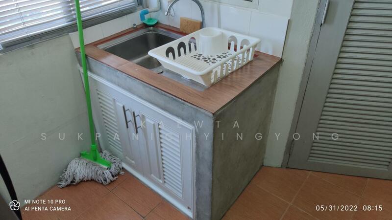 Unity Tower Condominium, Bangkok, Udomsuk, Bang Chak, Phra Khanong, Bangkok, Studio, 30 sqm, Condo For Sale, by Kaewta Sukpanichyingyong, 60117725 - DDproperty.com