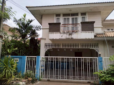 ขาย - บารานี เรสซิเดนซ์ รังสิต คลอง 3 : Baranee Residence Rangsit-Khlong 3, ปทุมธานี