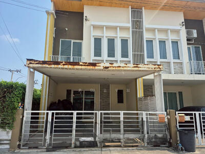 ขาย - Golden Town Watcharapol-Sukhapiban 5 : โกลเด้น ทาวน์ วัชรพล-สุขาภิบาล 5, กรุงเทพ