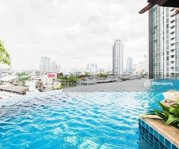 For Sale - Sky Walk Residences, Bangkok