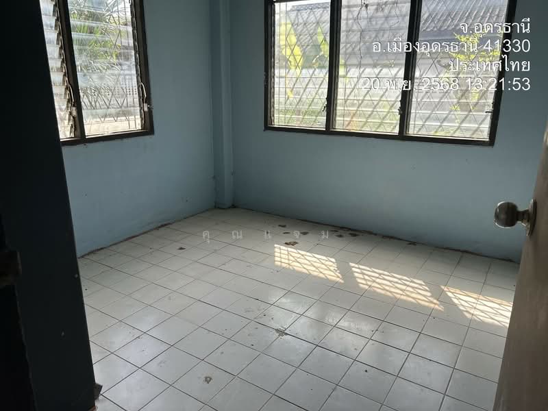 For Sale - นอกโครงการอุดรธานี, Udon Thani