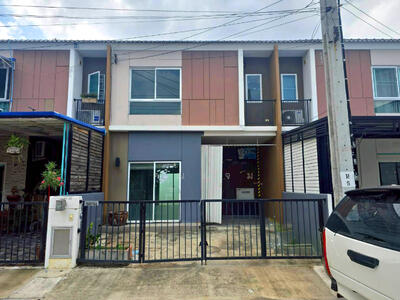 ขาย - The Connect Tiwanon - Chaengwattana : เดอะ คอนเนค ติวานนท์ - แจ้งวัฒนะ, นนทบุรี