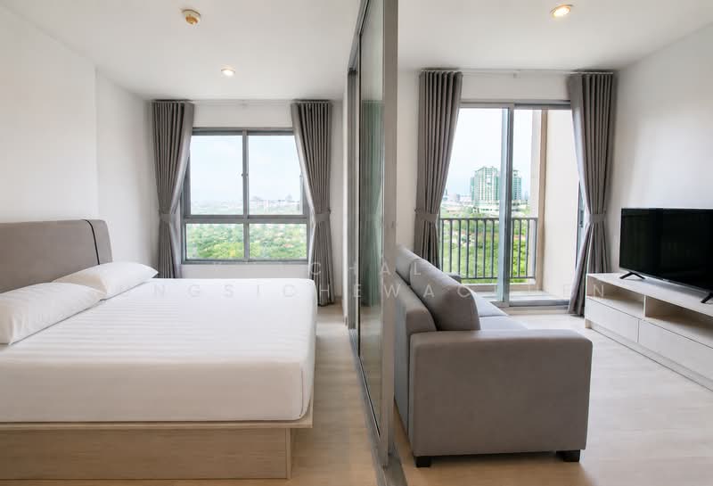Niche Mono Chaengwattana, Nonthaburi, Chaeng Watthana Rd., Khlong Klue, Pak Kret, Nonthaburi, 1 Bedroom, 31 sqm, Condo For Rent, by Kulchalit Rungsichewachuen, 60117819 - DDproperty.com