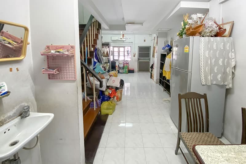 หมู่บ้านมิตรภาพ ปากเกร็ด-วัดกู้, นนทบุรี, บางพูด, ปากเกร็ด, นนทบุรี, 130 ตร.ม., ทาวน์เฮ้าส์ ขาย, โดย NTBHOME, 60117821 - DDproperty.com