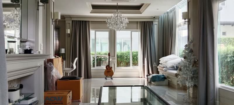 For Sale - CASA Legend Kaset – Nawamintr, Bangkok