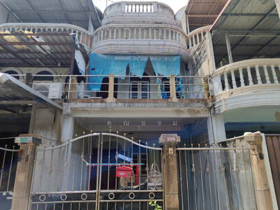 ขาย - 89 บางบอนวิลล์ : 89 Bang Bon Ville, กรุงเทพ