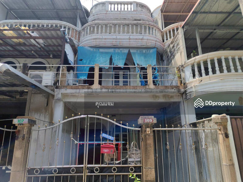 ขาย - 89 บางบอนวิลล์ : 89 Bang Bon Ville, กรุงเทพ