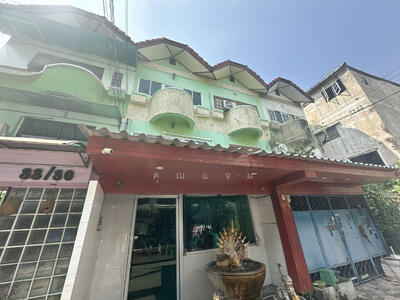 ขาย - หมู่บ้านสิวารัตน์ 3 พุทธมณฑลสาย 5, สมุทรสาคร