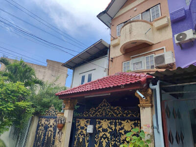 ขาย - หมู่บ้านสิวารัตน์ 3 พุทธมณฑลสาย 5, สมุทรสาคร
