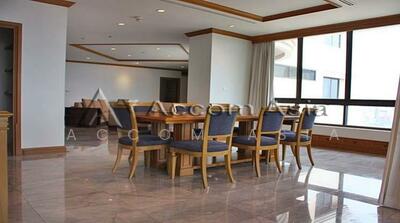 For Rent - Ruamsuk Condominium, Bangkok