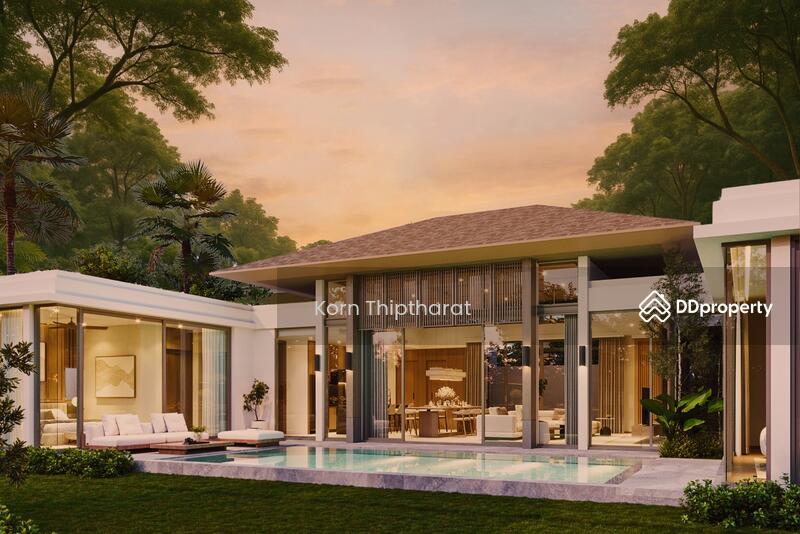 ขาย - มอนสเตอร่า วิลล่า Monstera Villas, ภูเก็ต